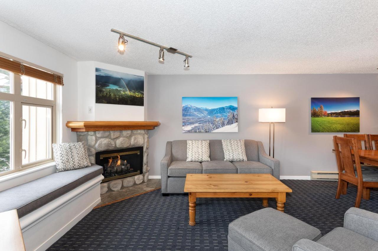 Lake Placid Lodge By Whiski Jack Whistler Buitenkant foto
