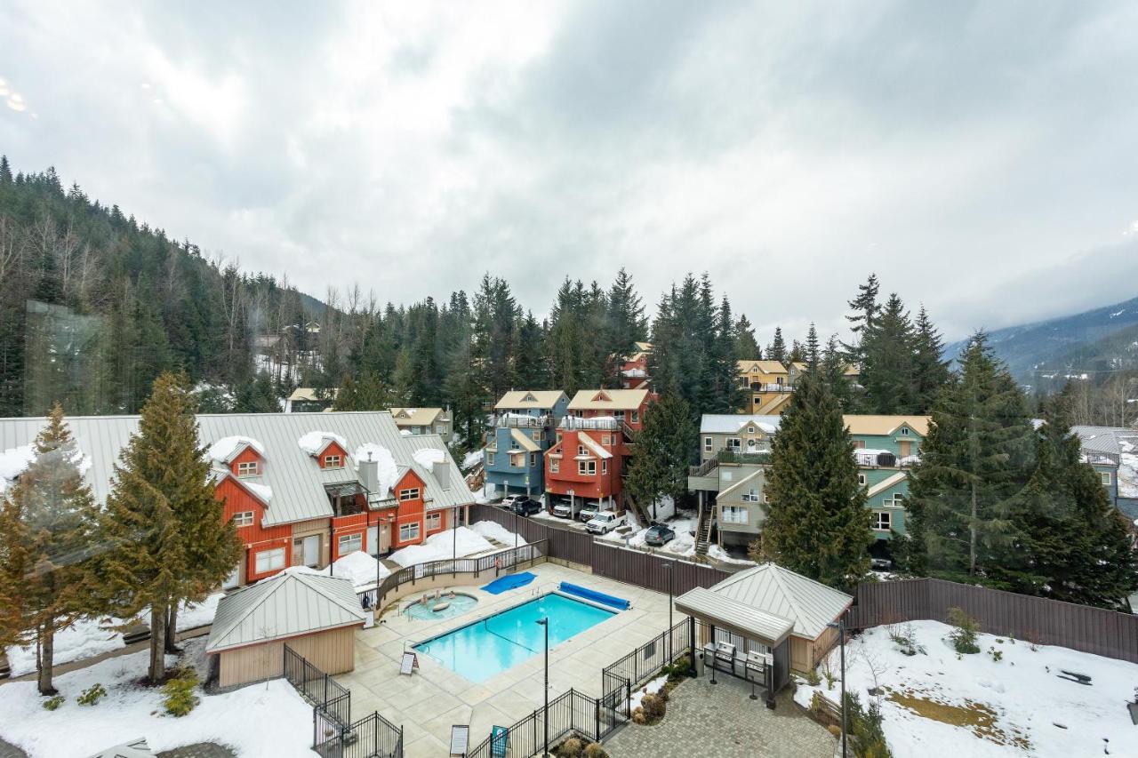 Lake Placid Lodge By Whiski Jack Whistler Buitenkant foto