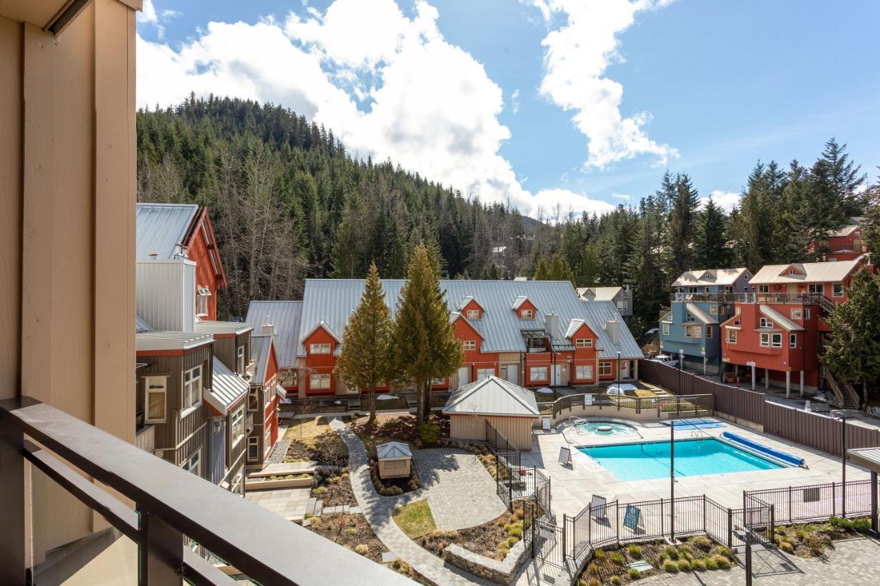 Lake Placid Lodge By Whiski Jack Whistler Buitenkant foto